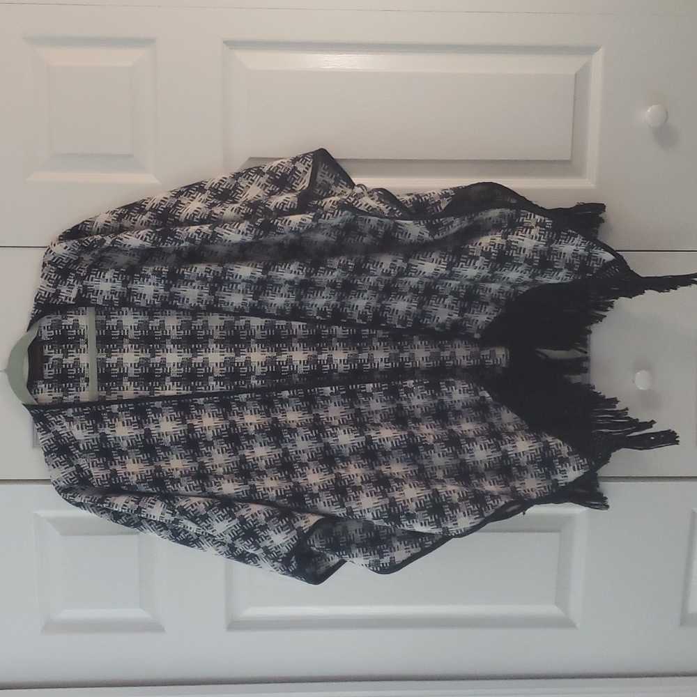 Scarf Coat